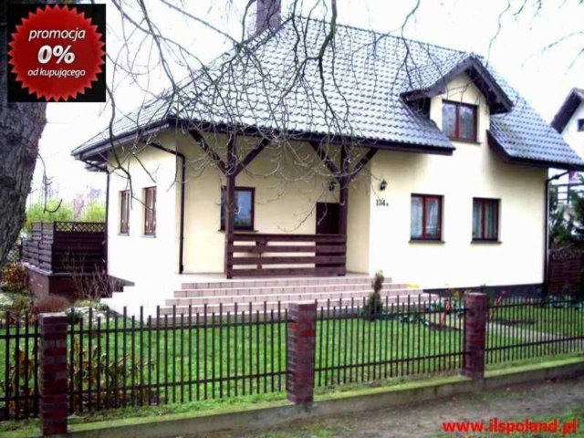 Dom na sprzedaz Lesznowola Zarzysko