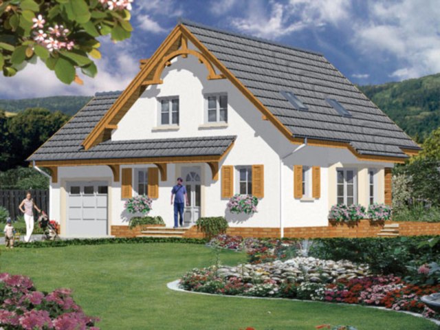 Dom na wynajem Biale_Blota Okole